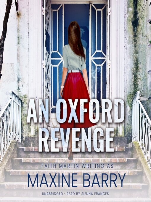 Cover image for An Oxford Revenge